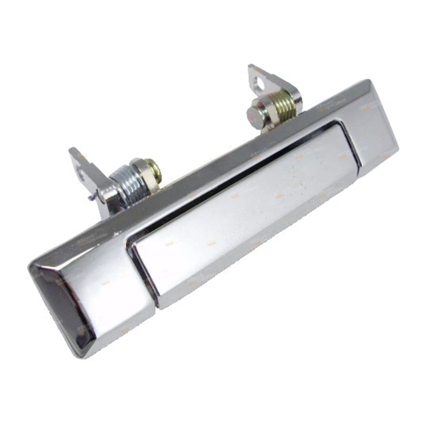 External Chrome Door Handle for Toyota Landcruiser 60 + 70 Series