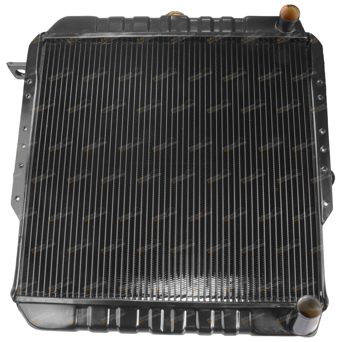 4-Row Brass Radiator for Toyota Landcruiser HJ75 (1985–1990)
