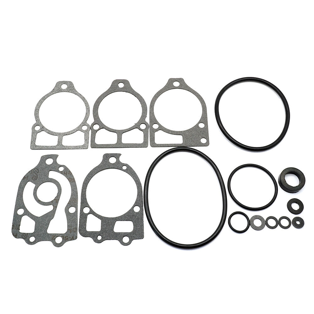 Lower Unit Gearcase Seal Kit for Mercury 150-225 HP