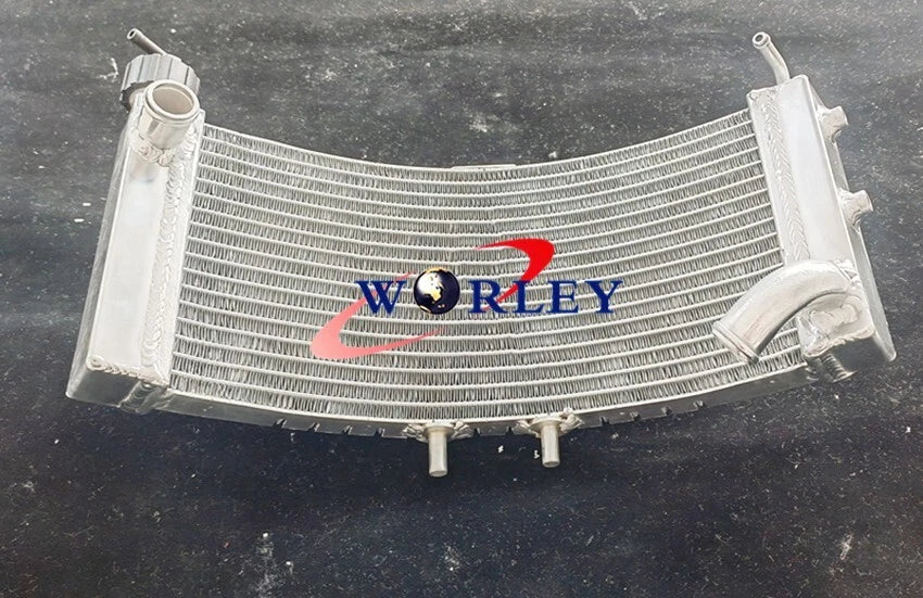 Aluminum Radiator for Derbi Mulhacen 659 (2007)