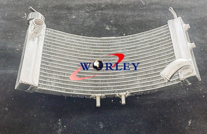 Aluminum Radiator for Derbi Mulhacen 659 (2007)