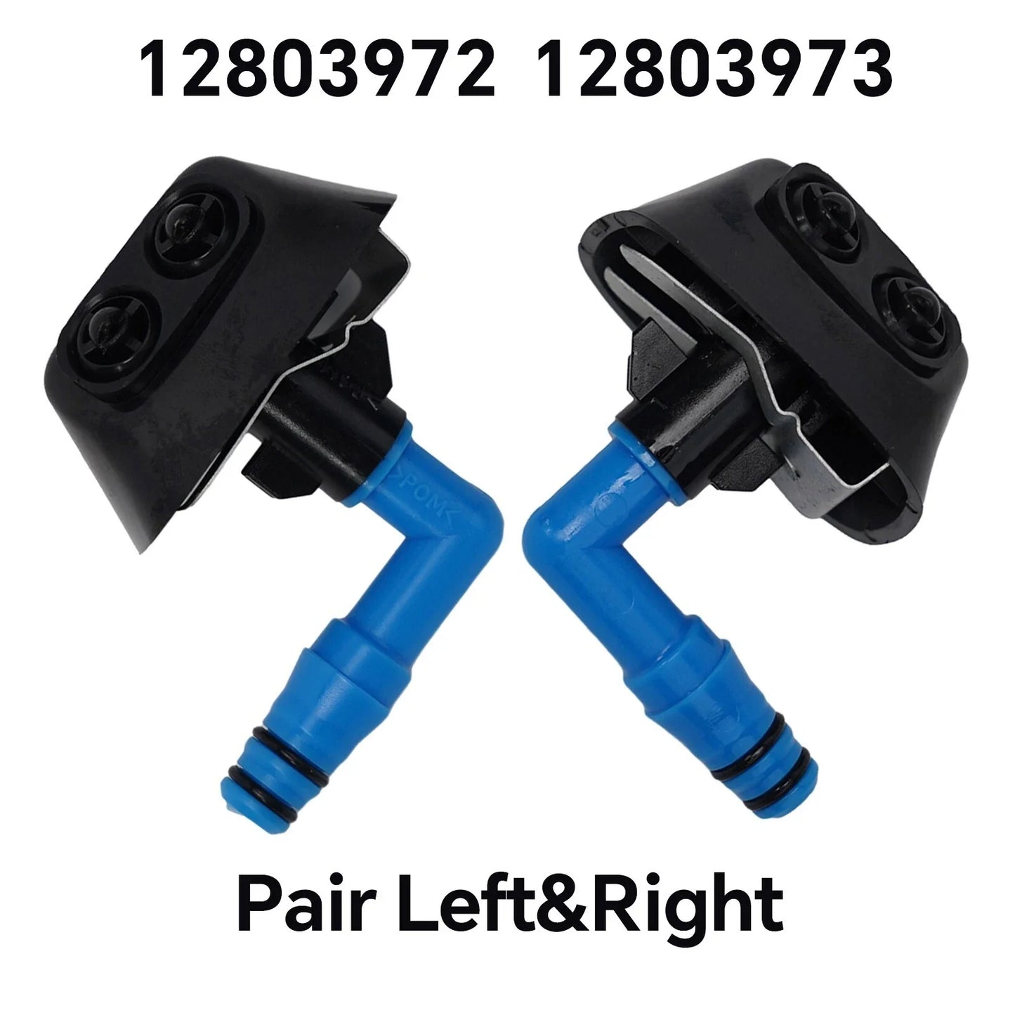 Headlight Washer Nozzle Water Sprayer Saab 9 3 (2003–2012)