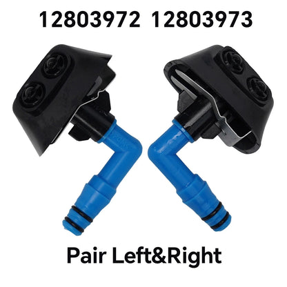 Headlight Washer Nozzle Water Sprayer Saab 9 3 (2003–2012)
