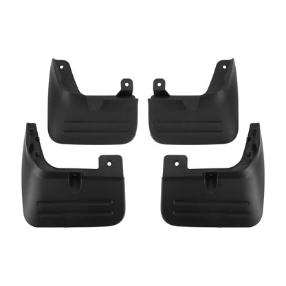 Mud Flaps Splash Guards for Hyundai H-1 2011-2023 with Mount Accessories