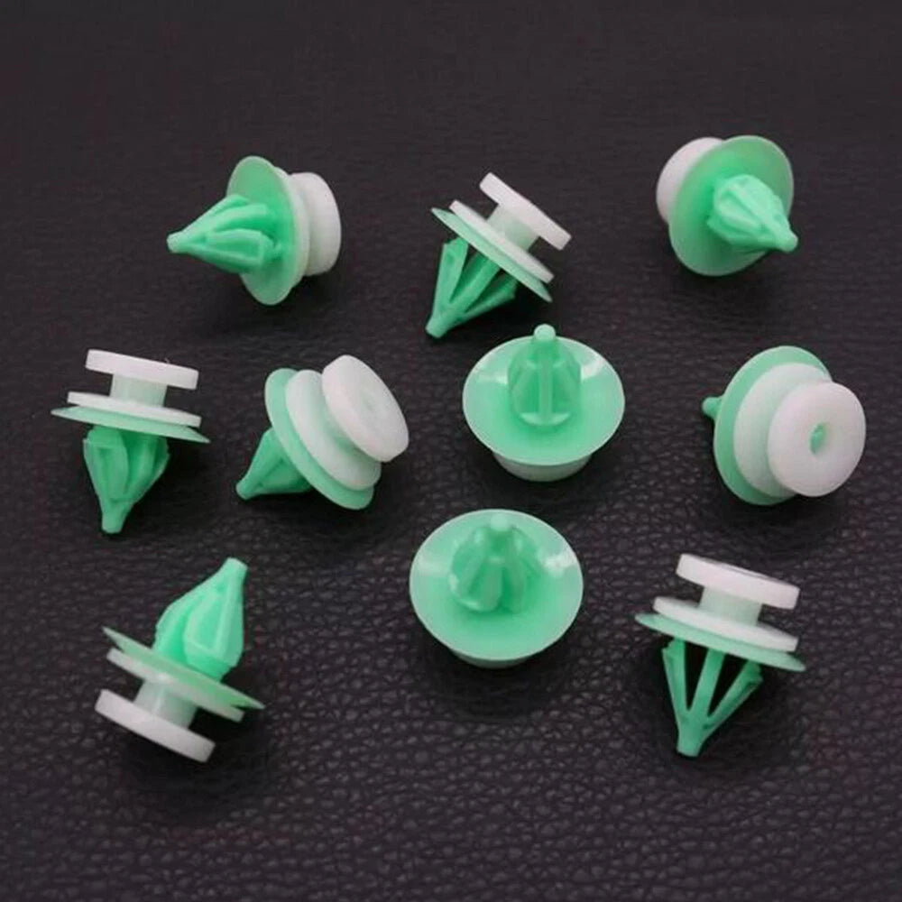 30pcs Car Buckle Clips for Renault Land Rover