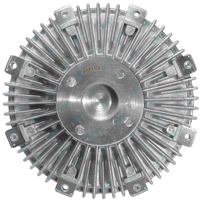 Fan Clutch Coupling for Navara D40 4cyl 2.5L YD25DDTi Diesel Thai Built 08~15
