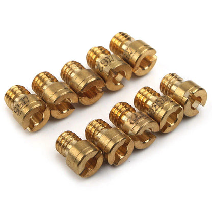4MM Carburettor Nozzle Set for Puch Maxi Moped (1975-1975)