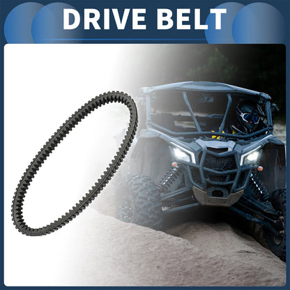 Drive Belt V-Belt No. 715900024 for Can-Am Outlander 400 (2003–2014)