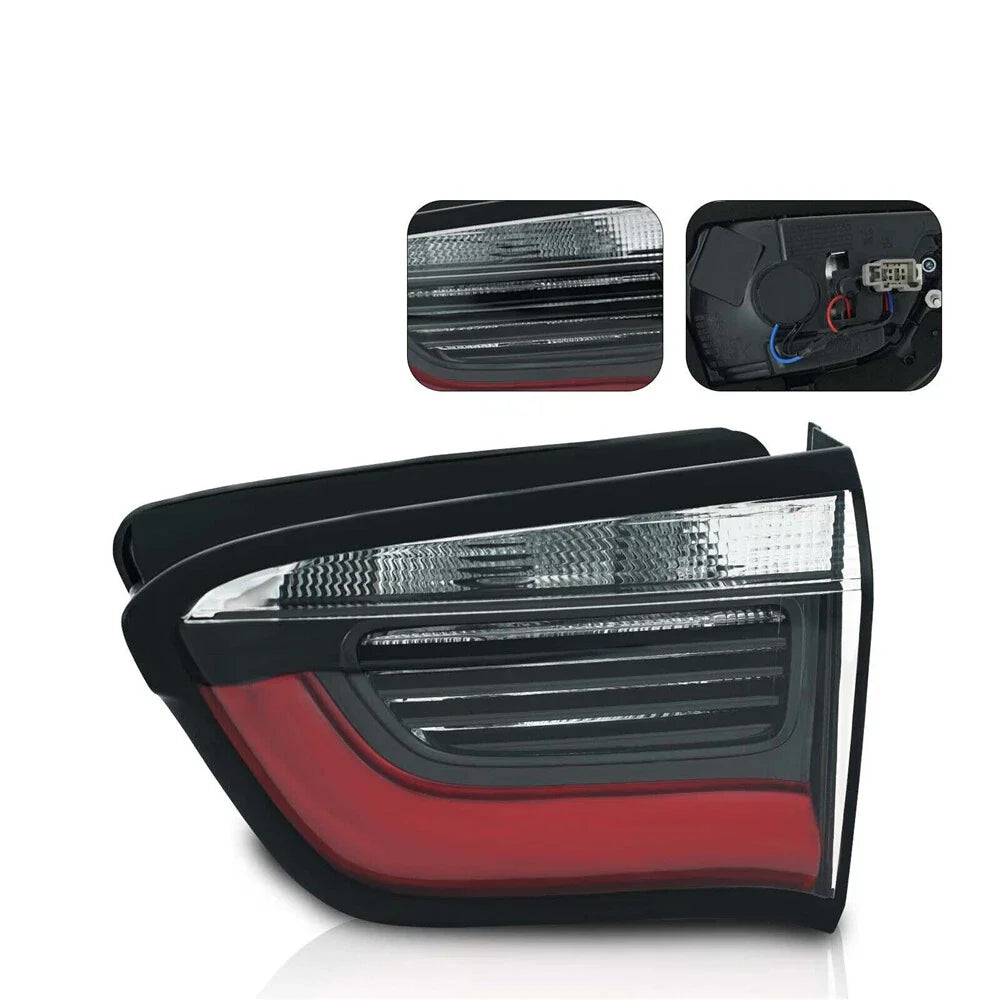 Right Tail Light Brake Lamp for 2017-2021 Jeep Compass (2017-2021)