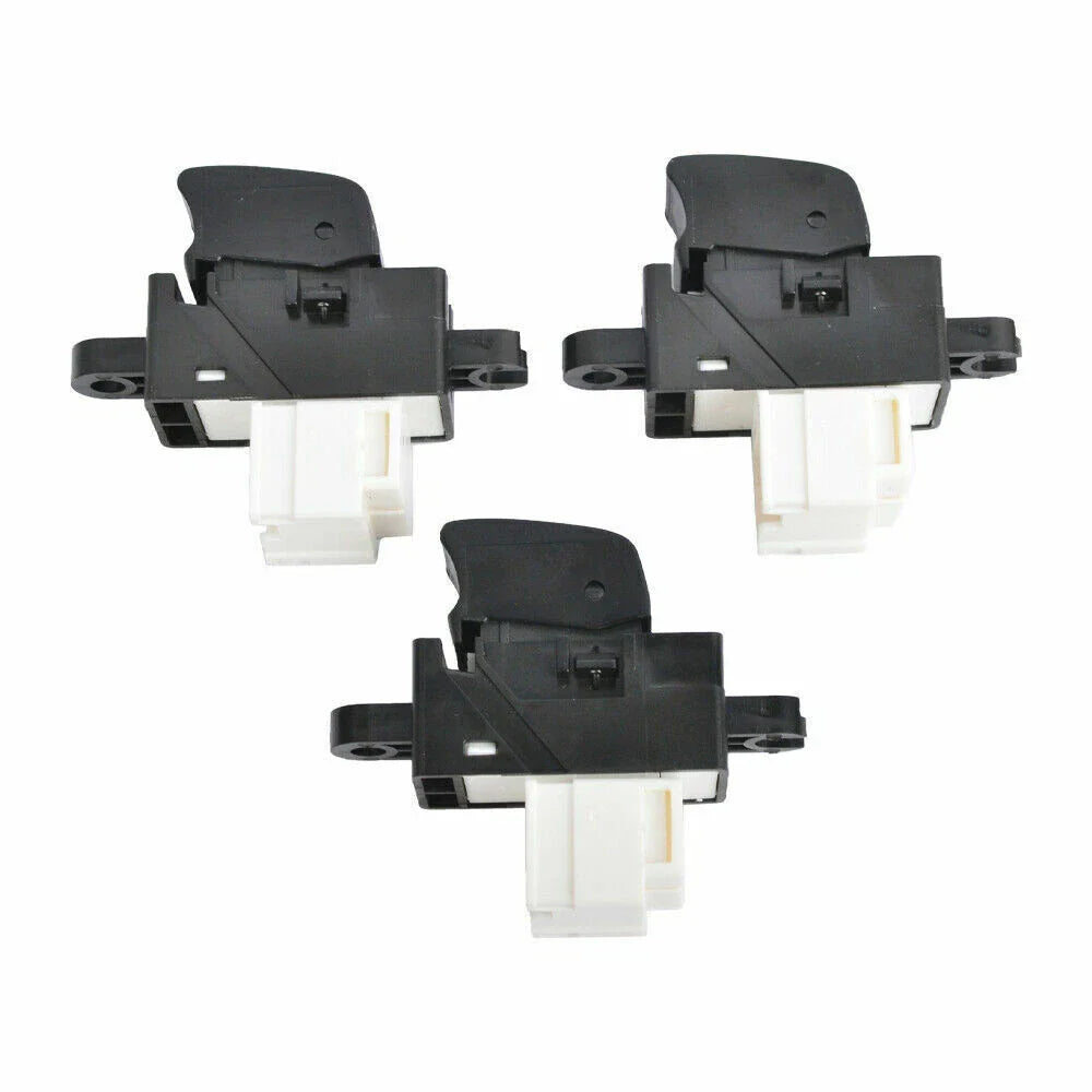 3 Pcs Window Switches for Nissan Patrol GU Y61 (1997-2012)