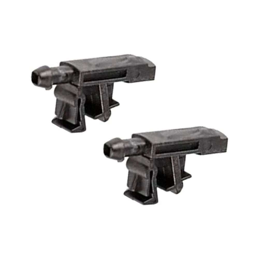 Car Rear Windshield Wiper Washer Jet Spray Nozzles for Peugeot