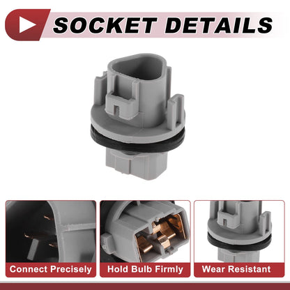 Turn Signal Light Socket Wiring for Toyota 4Runner (2014–2021) No. 9007560083