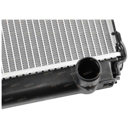 Radiator for Toyota Hilux (1999–2005)