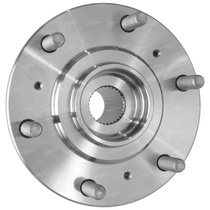 Front Wheel Hub Bare Assembly for Mitsubishi Challenger PB PC (2009-2015)
