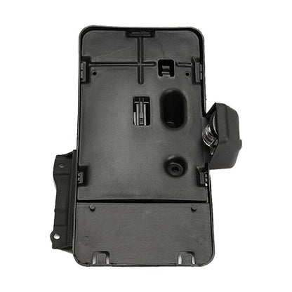 Footpeg Foot Pedal Cover for Jeep Cherokee (KL) (2014–2019) LHD