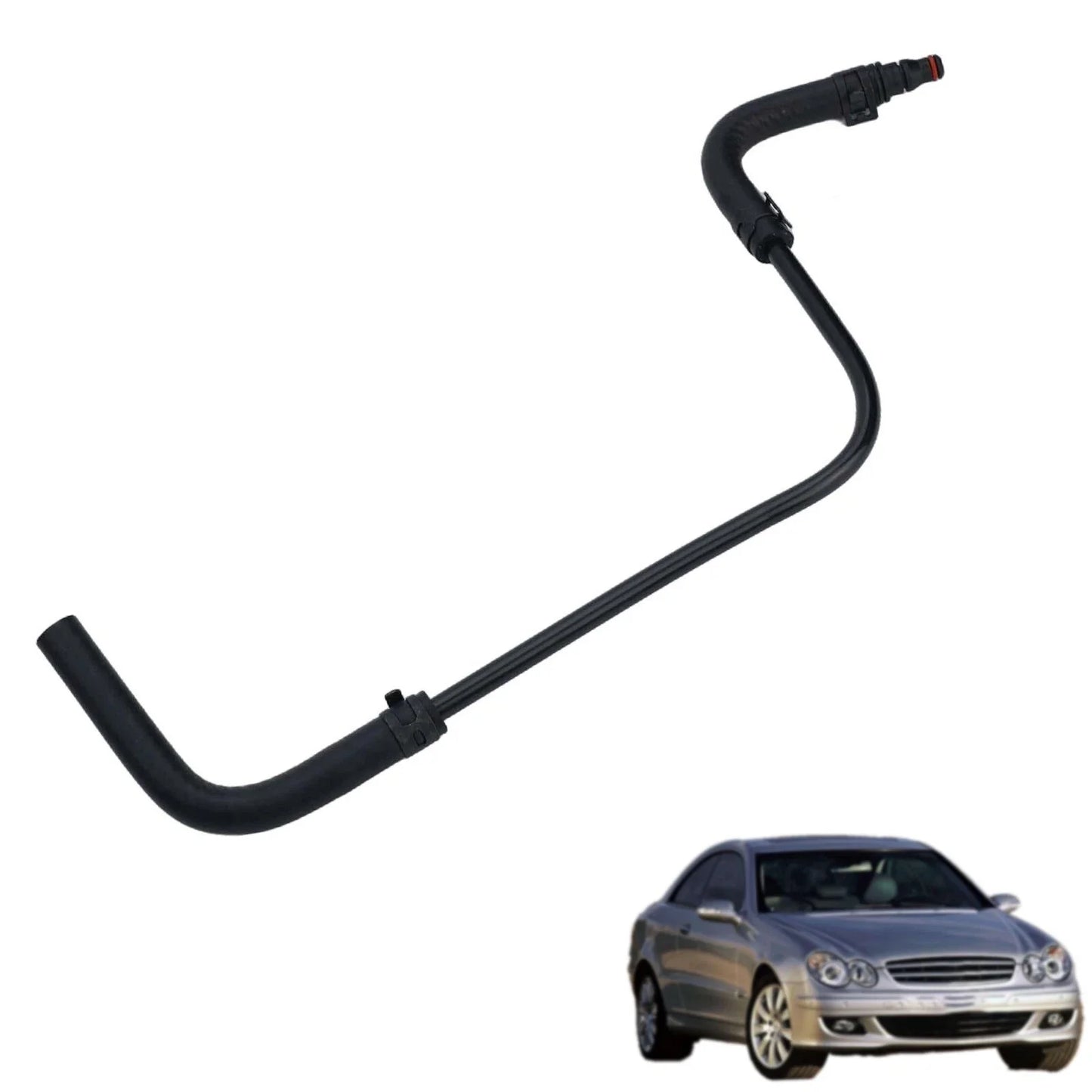 Water Hose Accessories for Benz C230 W203 1.8L (2000–2007)