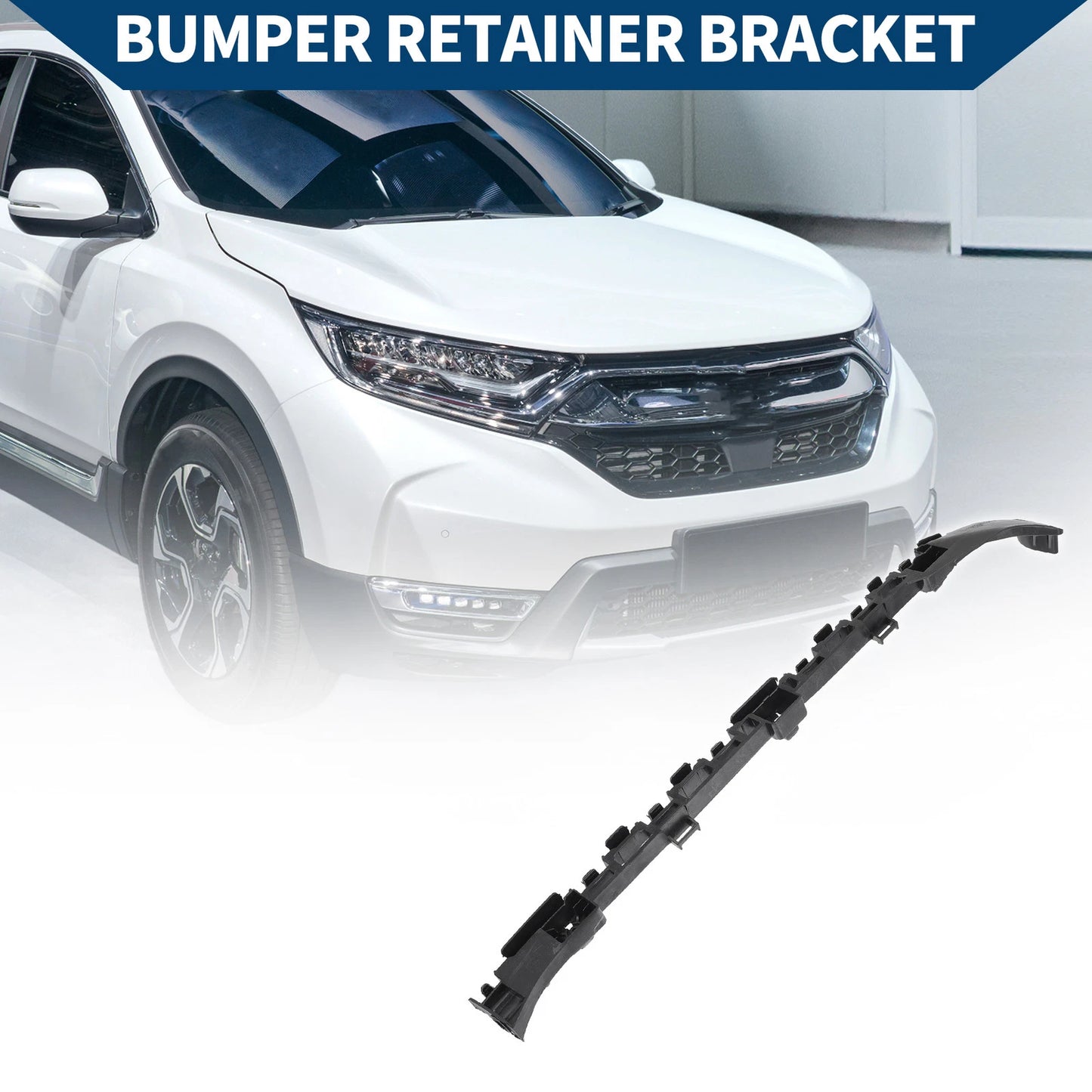 Left Rear Bumper Support Bracket No. 71598T9AJ00 for Honda City (2014–2016)