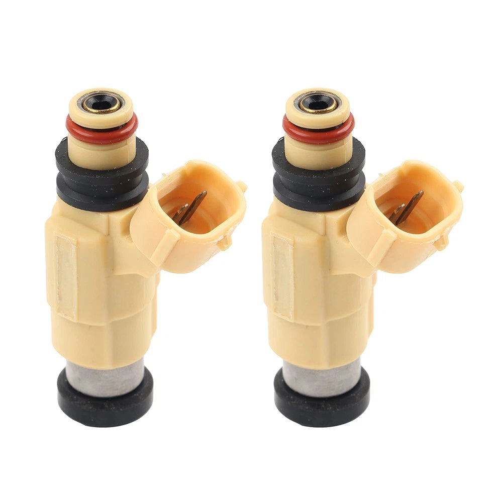 2Pcs Fuel Injector INP-786 for Kawasaki Vulcan 1500 1600 (2003–2009)