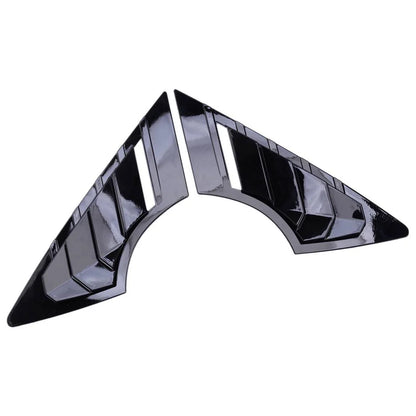 Front Side Window Louver Cover for Kia K3 Forte Cerato (2014-2018)