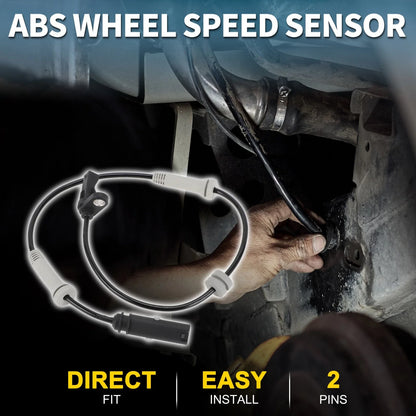 Front Left or Right ABS Wheel Speed Sensor for BMW 228i (2014-2016)