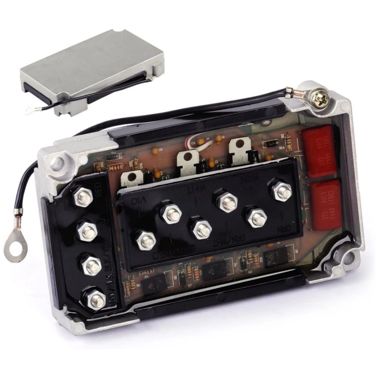 CDI Power Pack Switch Box for Mercury 3 & 6 Cyl (50-275 HP)