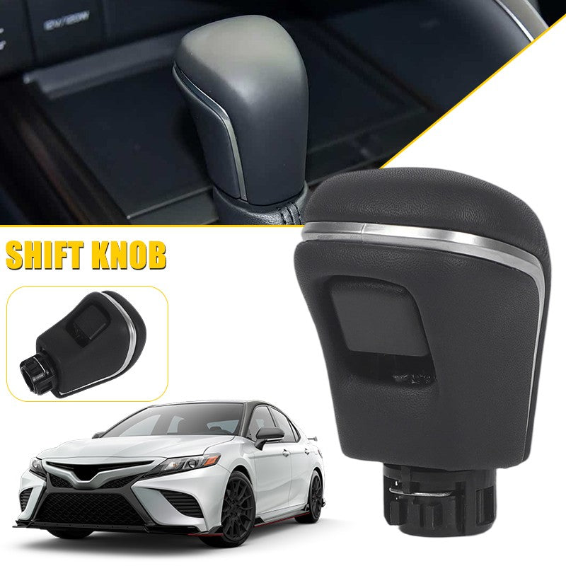 Gear Shift Knob for Toyota Camry (2018–2023) Avalon (2019–2022) Black
