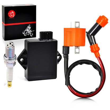 Ignition Coil for Polaris Trail Boss 330 (2003–2012)