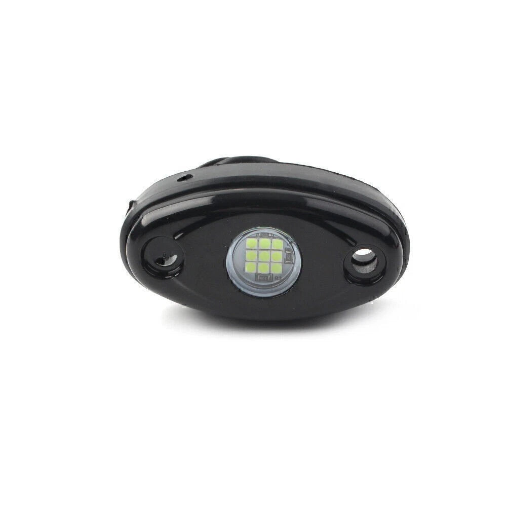 LED Rock Lamp for Jeep ATV Off-Road Truck (Fit Under Body Trail Rig)