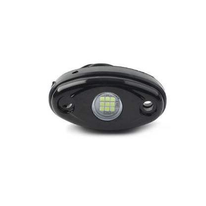 LED Rock Lamp for Jeep ATV Off-Road Truck (Fit Under Body Trail Rig)