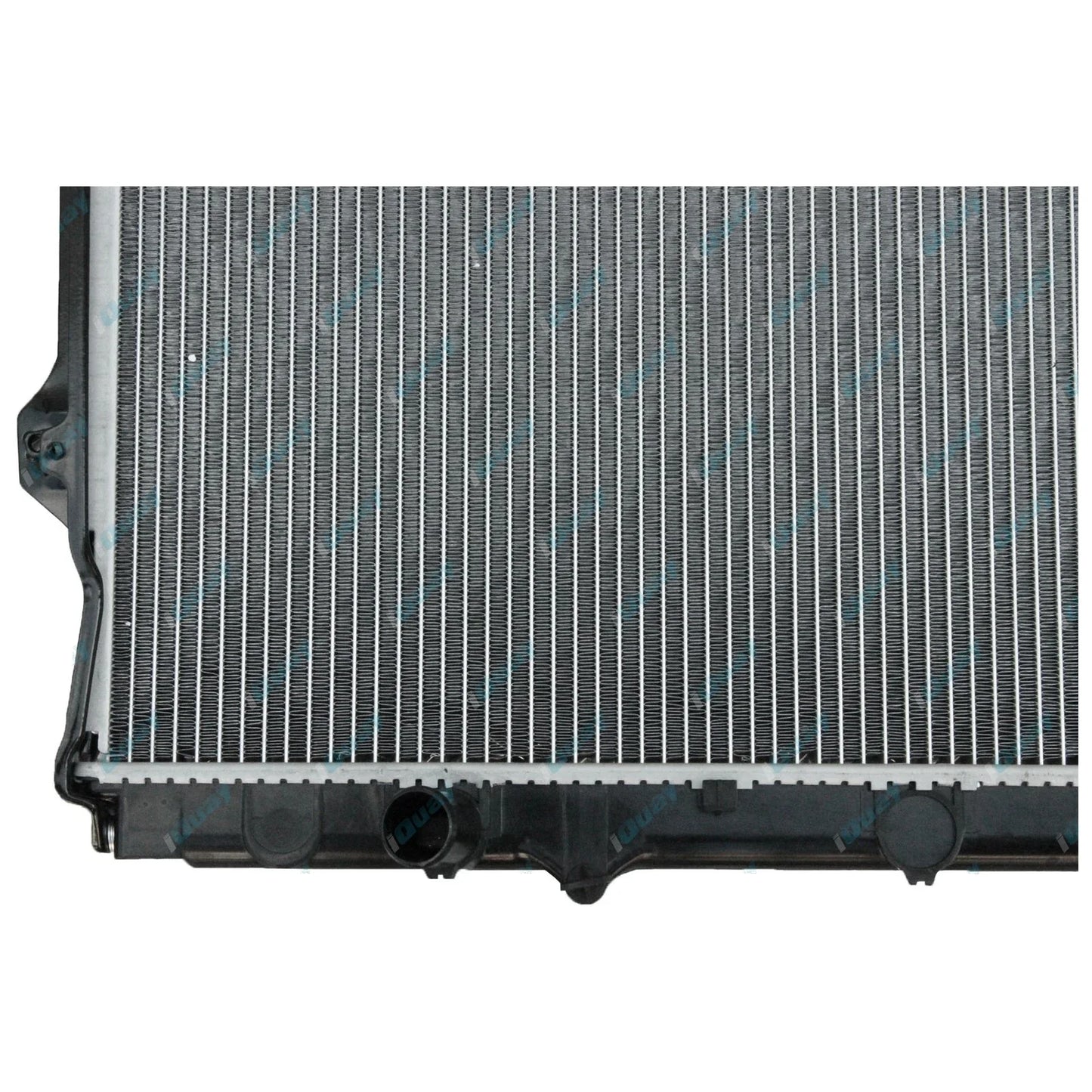 Alloy Radiator 2-Row for Toyota Hilux Diesel Manual 1997-2005