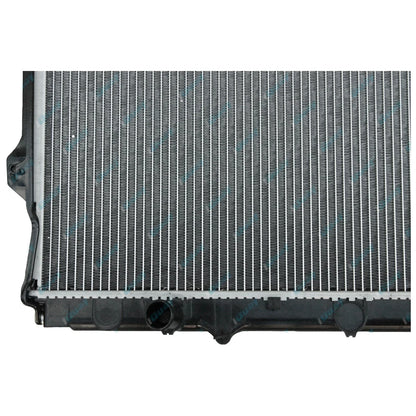 Alloy Radiator 2-Row for Toyota Hilux Diesel Manual 1997-2005