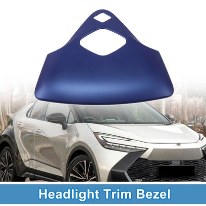 Headlight Trim Bezel for Toyota C-HR (2017–2021)