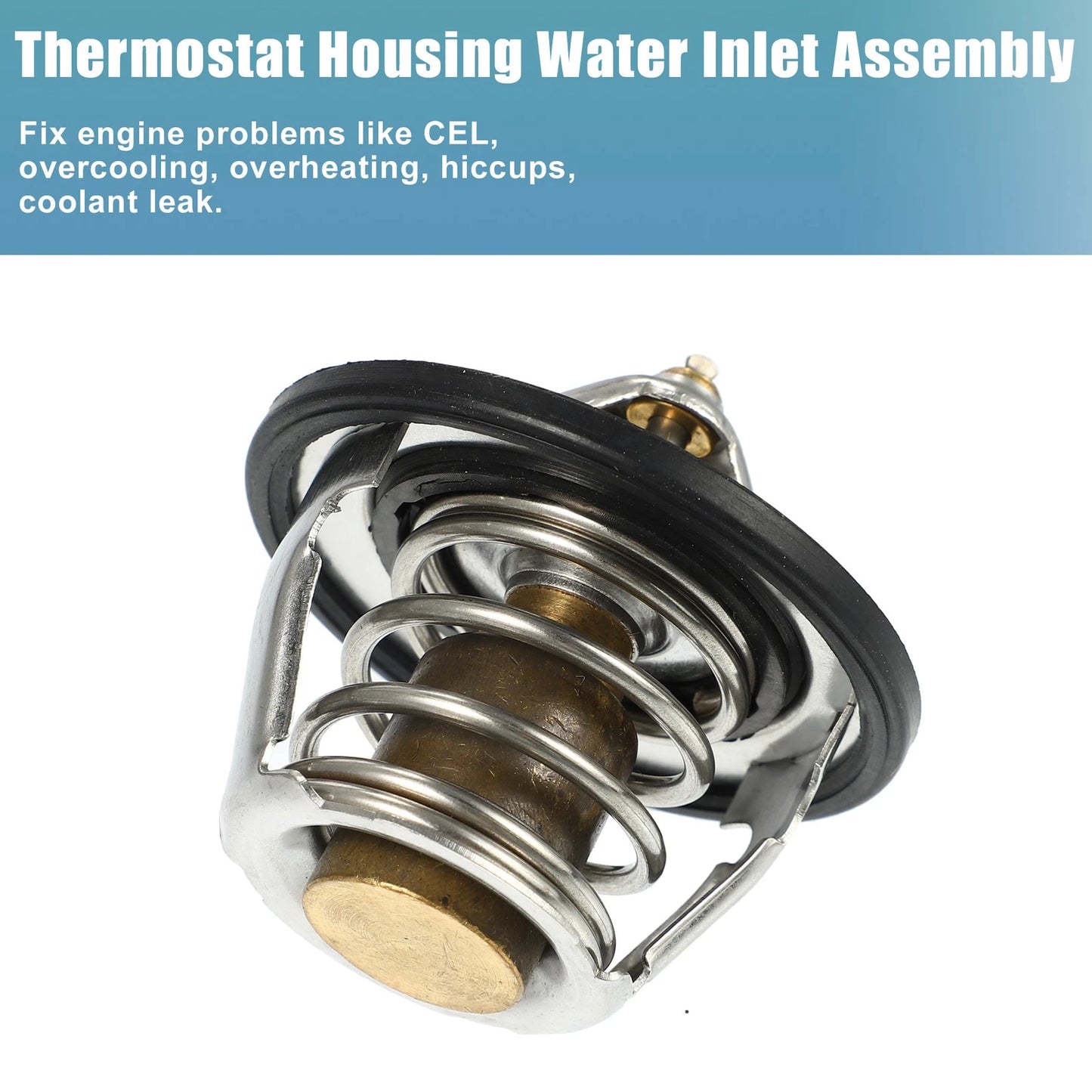 Engine Coolant Thermostat 21200-AA072 for Subaru Legacy Outback (2015–2019)