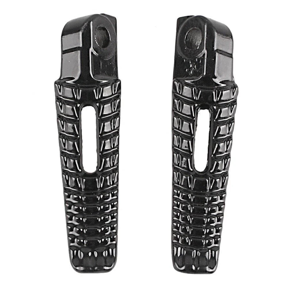 Rear Foot Pegs Footrests for Suzuki GSXR600 GSXR750 (2006-2014) Black