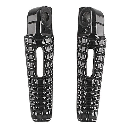 Rear Foot Pegs Footrests for Suzuki GSXR600 GSXR750 (2006-2014) Black