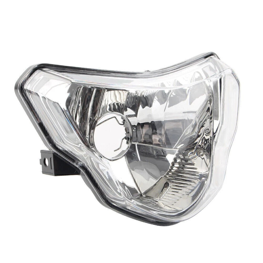 Front Headlight Clear Lens for BMW G310R G310 G310GS (2017–2018)
