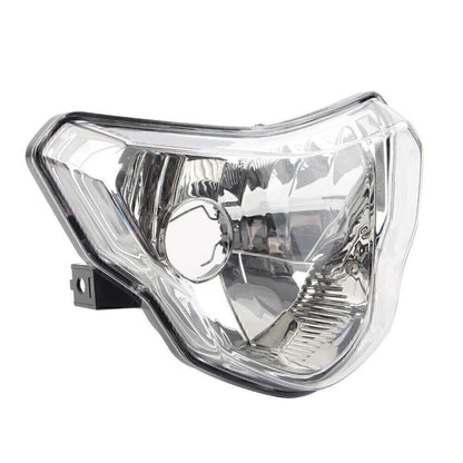 Front Headlight Clear Lens for BMW G310R G310 G310GS (2017–2018)