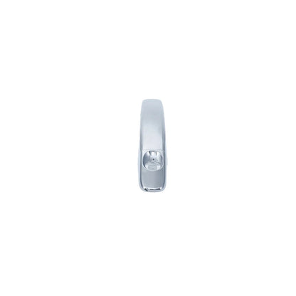 Front Right Outer Door Handle Chrome W/ Keyhole for Ford Falcon (2008–2016)