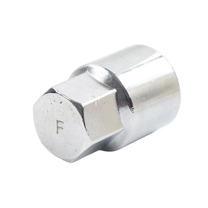 Wheel Lock Key for Ford Mustang F-150 (Fits Various Models)