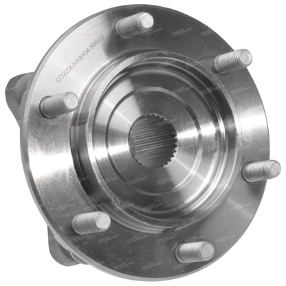 Front Wheel Bearing Hub Assembly for Toyota Hilux (2005–2015)