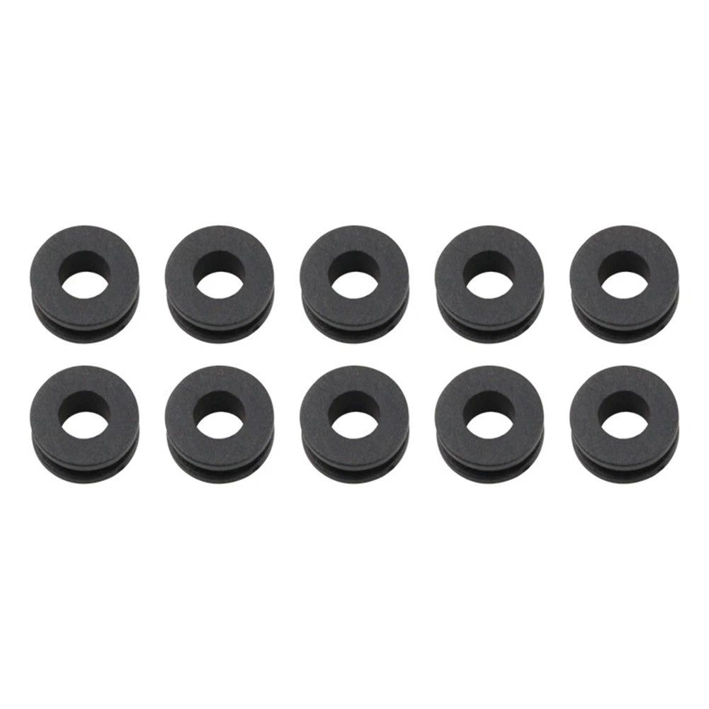 4X Carburetor Repair Kit Float Diaphragm for Honda CBR900RR SC33 (1996–1999)
