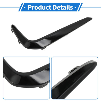 Front Bumper Fog Light Cover No. 51118070541 for BMW 5-Series