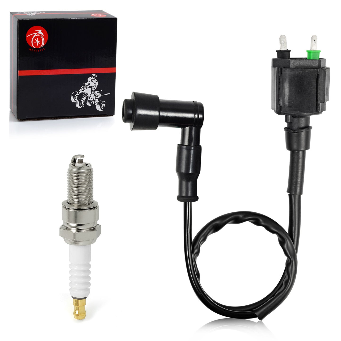 Ignition Coil for Honda CRF100F (2004–2013)