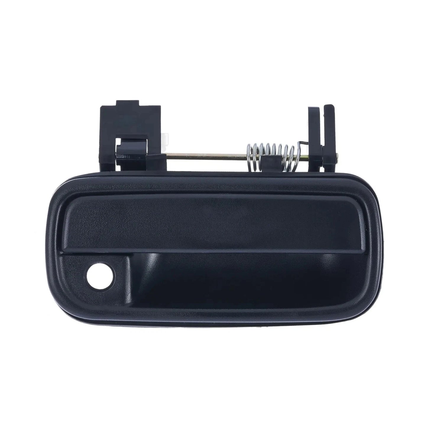 Front Right Outer Door Handle for Toyota Hilux (1997–2005) Textured Black