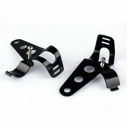 Chrome Luggage Rack for Triumph Bonneville T100 T120 Bobber Scrambler (2016–2023)
