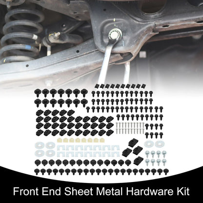 Front End Sheet Metal Hardware Kit for GMC C15 (1975-1978) - 1 Set