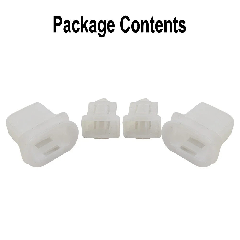 Rear Comfy Fashion Fasteners