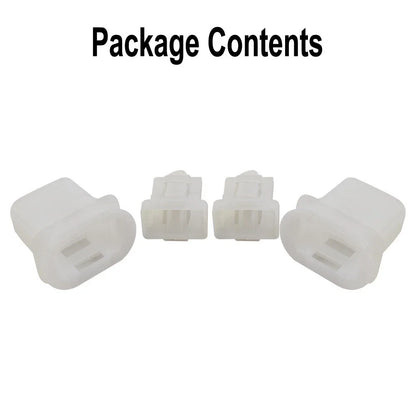 Rear Comfy Fashion Fasteners