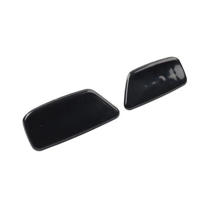 Headlight Washer Nozzle Cover Cap Set for Subaru Forester (2008–2012)