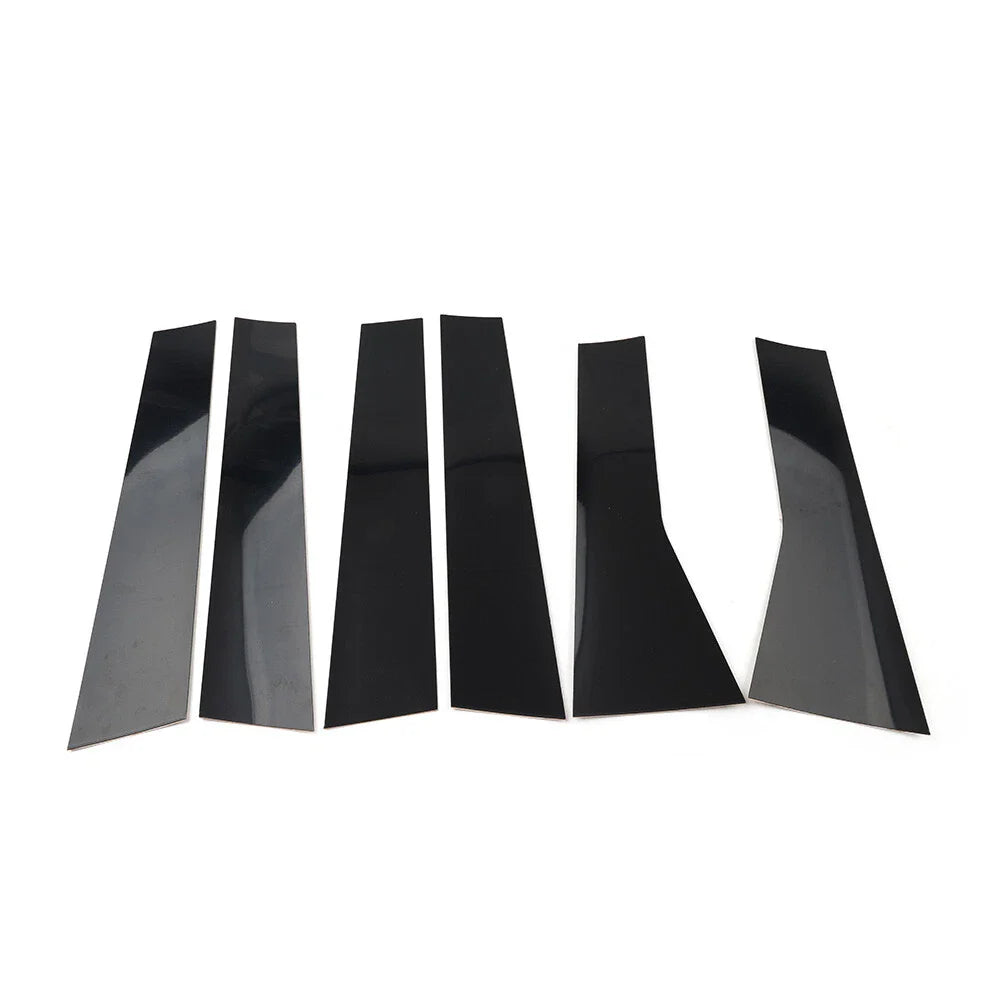 Pillar Post Window Trim Covers for Mitsubishi Outlander (2022-2024)